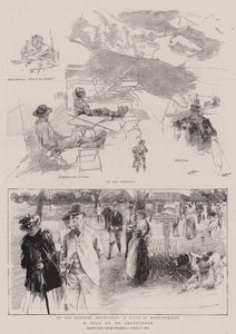 重要性のないツアー 作： Ettore Tito